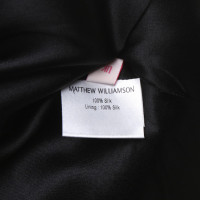 Matthew Williamson Kleid in Schwarz