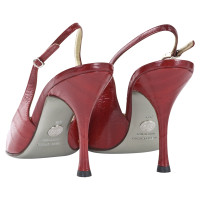 Dolce & Gabbana escarpins sandales