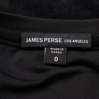 James Perse Top in Black