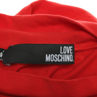 Moschino Love Capispalla in Rosso