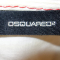 Dsquared2 Tunica with embroidery