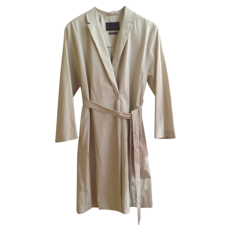 Set Cappotto estivo in beige