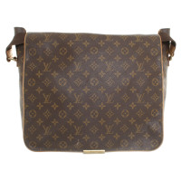 Louis Vuitton Umhängetasche aus Monogram Canvas