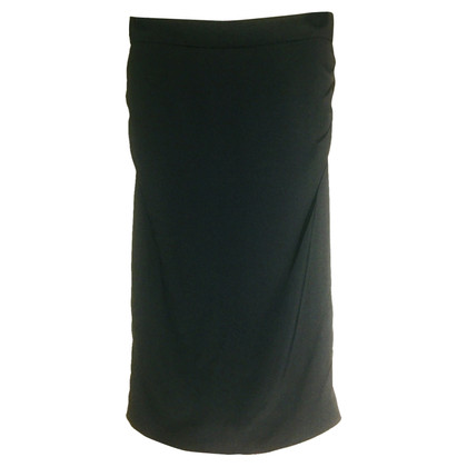 D&G Skirt Viscose in Black