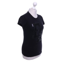 Armani T-shirt en noir
