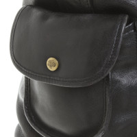 Mulberry Handbag Leather in Black