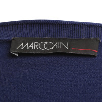 Marc Cain Cardigan in Blau