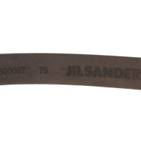 Jil Sander Ceinture en noir