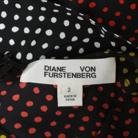 Diane Von Furstenberg Dress Silk