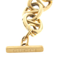 Gucci Goldfarbene Armbanduhr