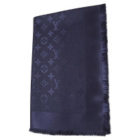 Louis Vuitton Schal/Tuch in Blau