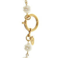 Chanel collier dans l’optique de perles
