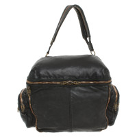 Alexander Wang Handbag Leather in Black