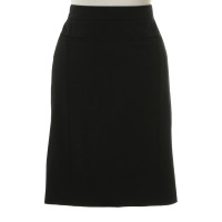 Patrizia Pepe Pencil skirt in black