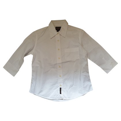 Woolrich Top Cotton in White