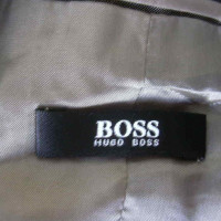 Hugo Boss Blazer en soie mélangée
