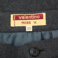 Valentino Garavani skirt in grey