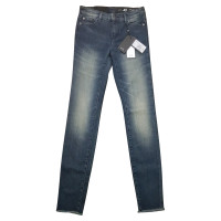 Armani Exchange Jeans aus Jeansstoff in Blau