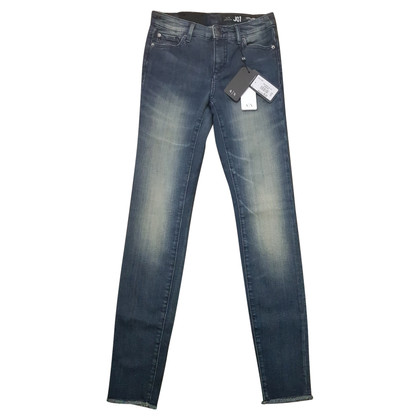 Armani Exchange Jeans Jeans fabric in Blue