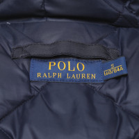 Polo Ralph Lauren Veste/Manteau en Bleu
