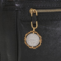 Dolce & Gabbana SICILY Handtasche in Schwarz 