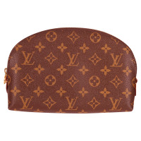 Louis Vuitton clutch Borsa in pelle marrone