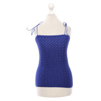 Wolford Top en Bleu