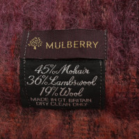 Mulberry Sciarpa in multicolor