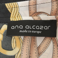 Ana Alcazar Tissu avec motif imprimé