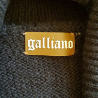 John Galliano maglione fatto a maglia