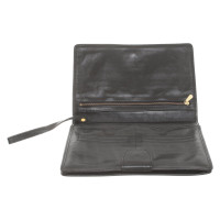 Mcm Clutch Bag in Black