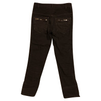 Isabel Marant Etoile Jeans aus Baumwolle in Grau