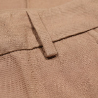 Marni Hose aus Baumwolle in Beige