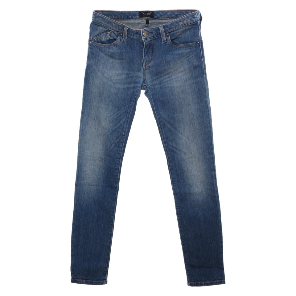 Armani Jeans in Blauw