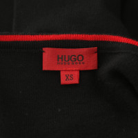Hugo Boss Pull en noir