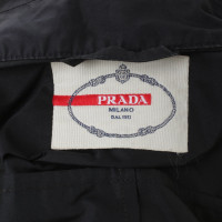 Prada Coat in dark blue