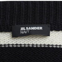 Jil Sander Short sleeve sweater 