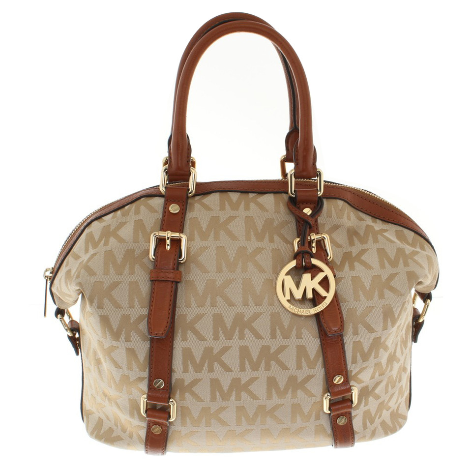 Michael Kors Borsa con motivo logo