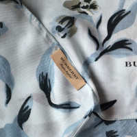 Burberry Cloth with flower pattern