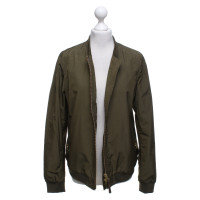 Woolrich Bomber jacket in khaki