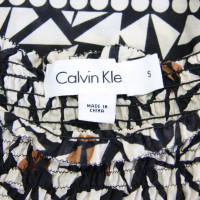 Calvin Klein Top mit Muster