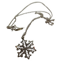 Tiffany & Co. Sneeuwvlokken Pendant and Chain