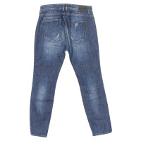 Drykorn Jeans in Cotone in Blu