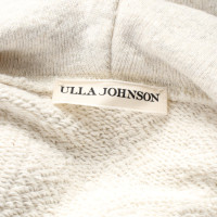 Ulla Johnson Oberteil aus Baumwolle in Creme
