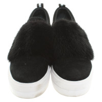 Essentiel Antwerp Slippers in tricolor