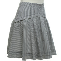 Ted Baker skirt with stripes