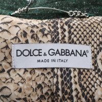 Dolce & Gabbana Kostüm aus Wolle