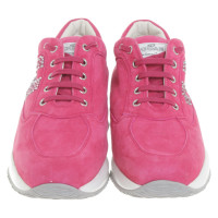Hogan Sneakers in pink