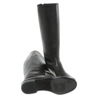 Diane Von Furstenberg Boots in black