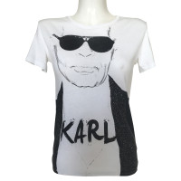 Karl Lagerfeld maglietta